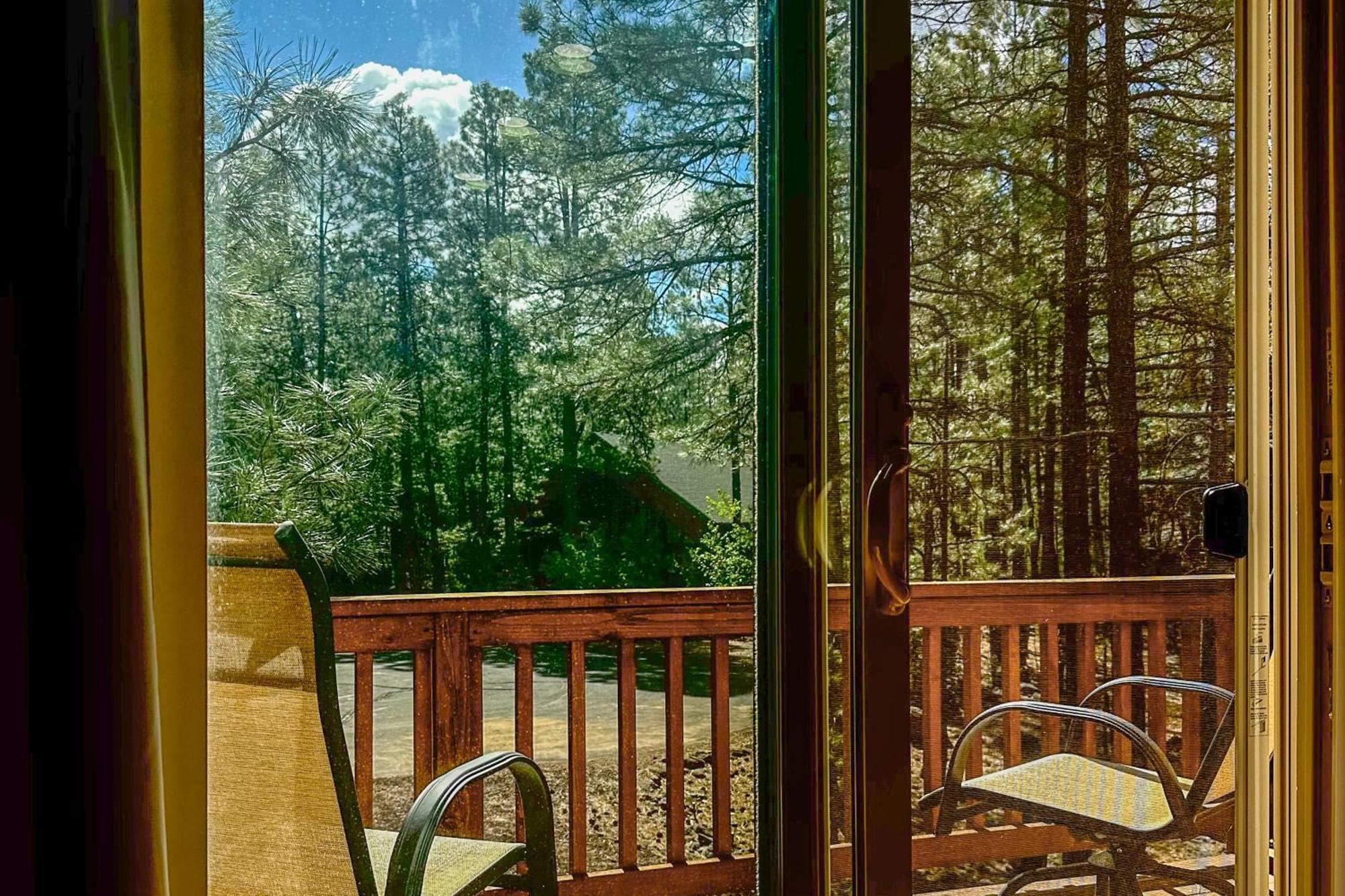 Dam Fun Cabin Pinetop-Lakeside Exterior photo